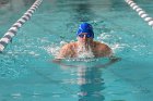 Swimming vs Babson  Wheaton College Swimming vs Babson College. - Photo By: KEITH NORDSTROM : Wheaton, Swimming, Babson